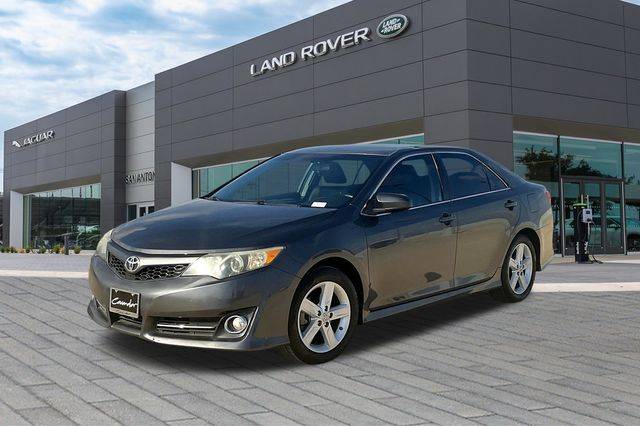 2012 Toyota Camry L — Sedan — 112,814 mi — San Antonio, TX
