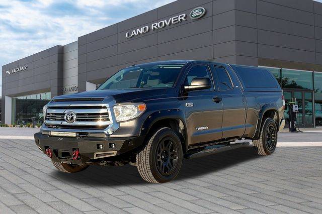 2016 Toyota Tundra SR — Pickup Truck — 85,719 mi — San Antonio, TX