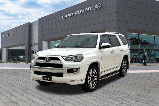 2018 Toyota 4Runner Limited — SUV — 65,989 mi — San Antonio, TX