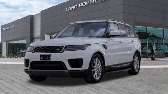2021 Land Rover Range Rover Sport SE — SUV — 47,726 mi — San Antonio, TX