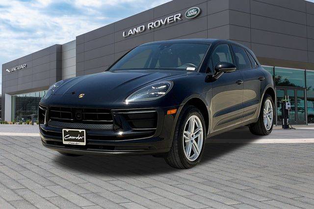 2024 Porsche Macan Standard — SUV — 18,773 mi — San Antonio, TX