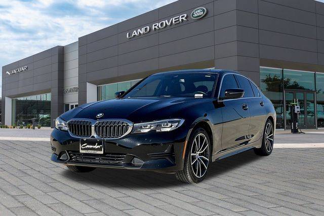 2020 BMW 3 Series 330i — Sedan — 65,044 mi — San Antonio, TX