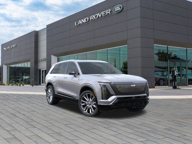2026 Cadillac VISTIQ Premium Luxury — SUV — 2,273 mi — San Antonio, TX