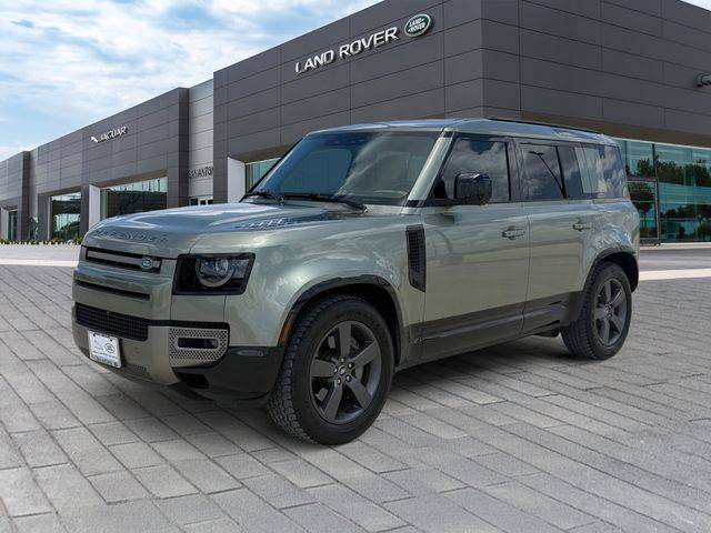 2025 Land Rover Defender X-Dynamic SE