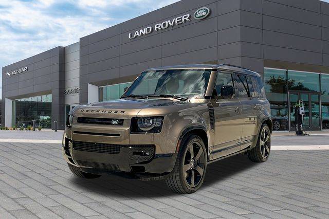 2025 Land Rover Defender X-Dynamic SE — SUV — 1,341 mi — San Antonio, TX