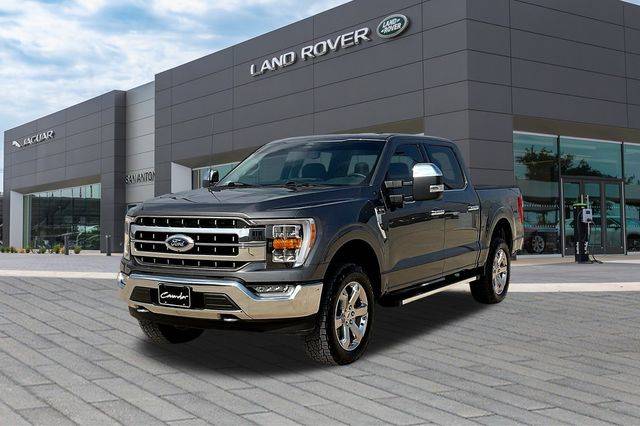 2022 Ford F-150 Lariat — Pickup Truck — 34,479 mi — San Antonio, TX