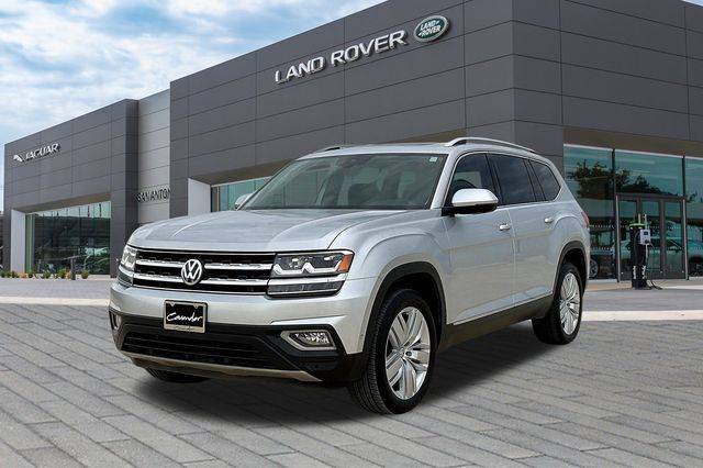 2018 Volkswagen Atlas SEL Premium — SUV — 64,000 mi — San Antonio, TX