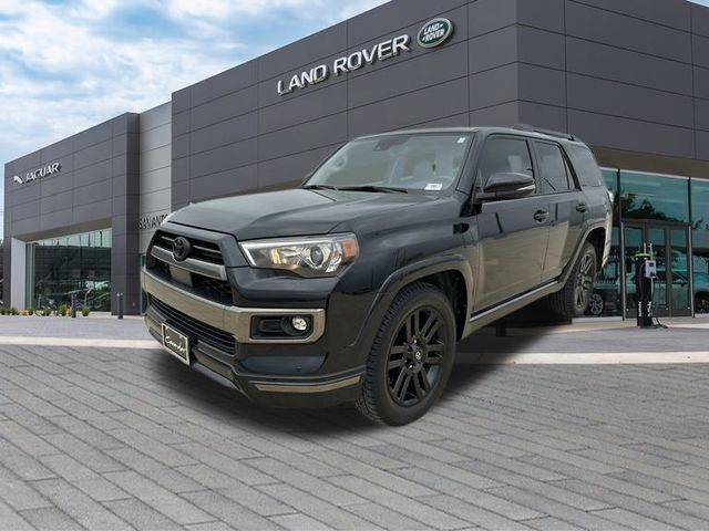 2021 Toyota 4Runner Nightshade — SUV — 32,763 mi — San Antonio, TX