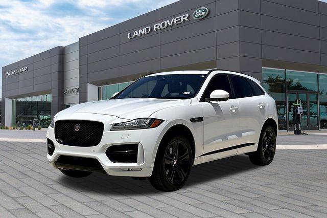 2018 Jaguar F-PACE R-Sport — SUV — 90,319 mi — San Antonio, TX