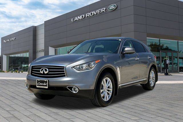 2014 INFINITI QX70 Standard — SUV — 111,084 mi — San Antonio, TX