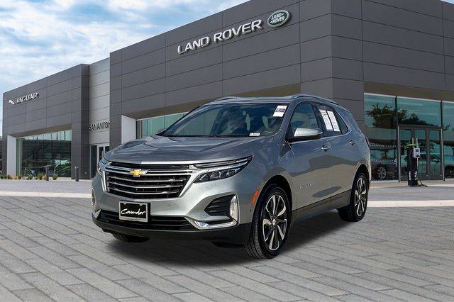2024 Chevrolet Equinox Premier — SUV — 66,802 mi — San Antonio, TX