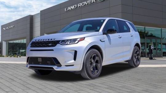 2023 Land Rover Discovery Sport S R-Dynamic — SUV — 15,690 mi — San Antonio, TX