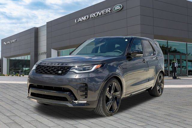 2025 Land Rover Discovery Dynamic SE — SUV — 5,133 mi — San Antonio, TX