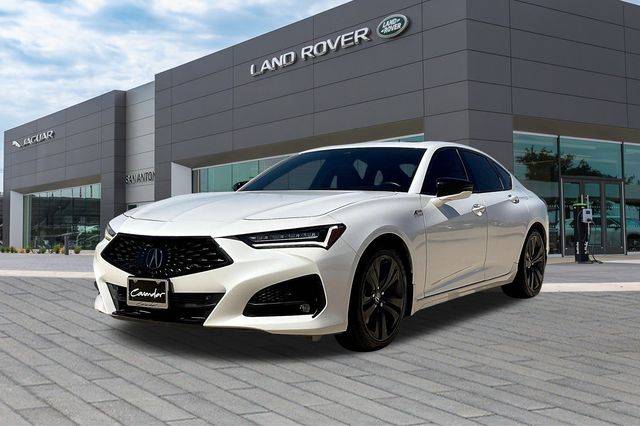 2022 Acura TLX A-Spec Package — Sedan — 48,132 mi — San Antonio, TX
