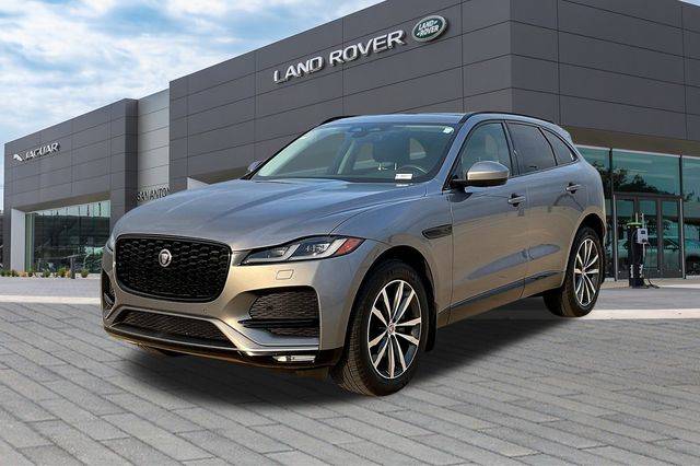 2022 Jaguar F-PACE S — SUV — 80,543 mi — San Antonio, TX