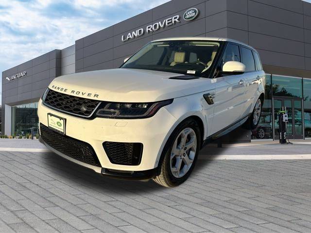 2020 Land Rover Range Rover Sport HSE — SUV — 67,101 mi — San Antonio, TX