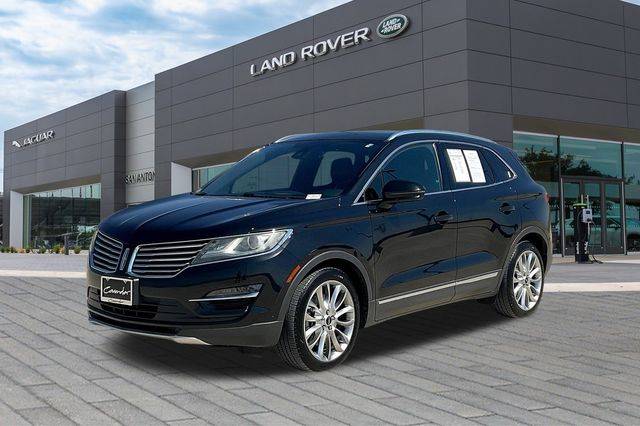 2015 Lincoln MKC FWD — SUV — 120,539 mi — San Antonio, TX