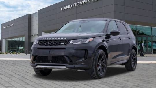 2024 Land Rover Discovery Sport S — SUV — 5,667 mi — San Antonio, TX