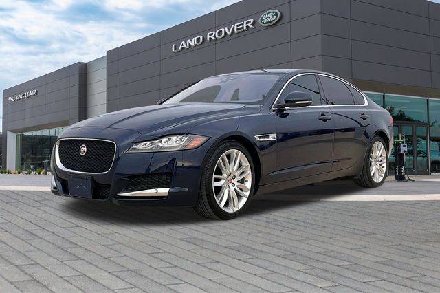 2019 Jaguar XF Prestige