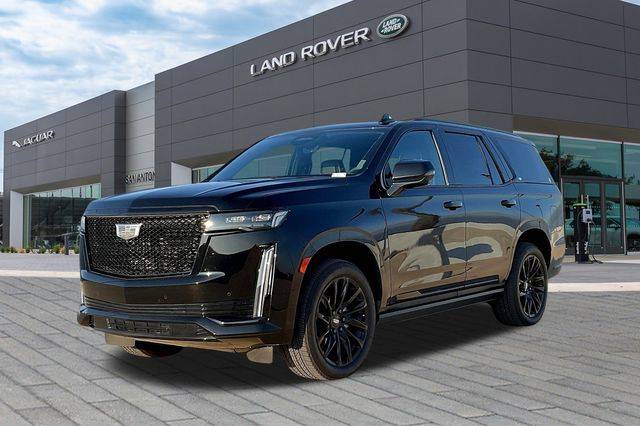 2023 Cadillac Escalade Sport — SUV — 14,678 mi — San Antonio, TX