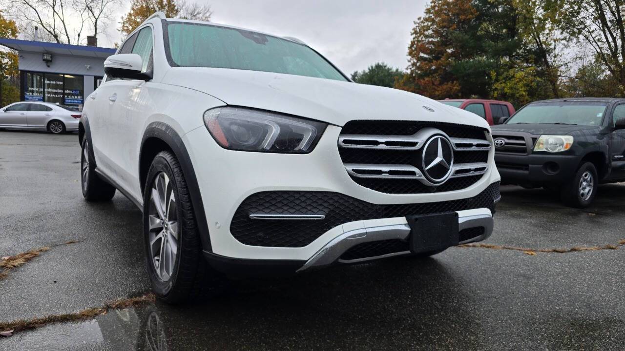 2020 Mercedes-Benz GLE GLE 350 — SUV — 72,705 mi — West Bridgewater, MA