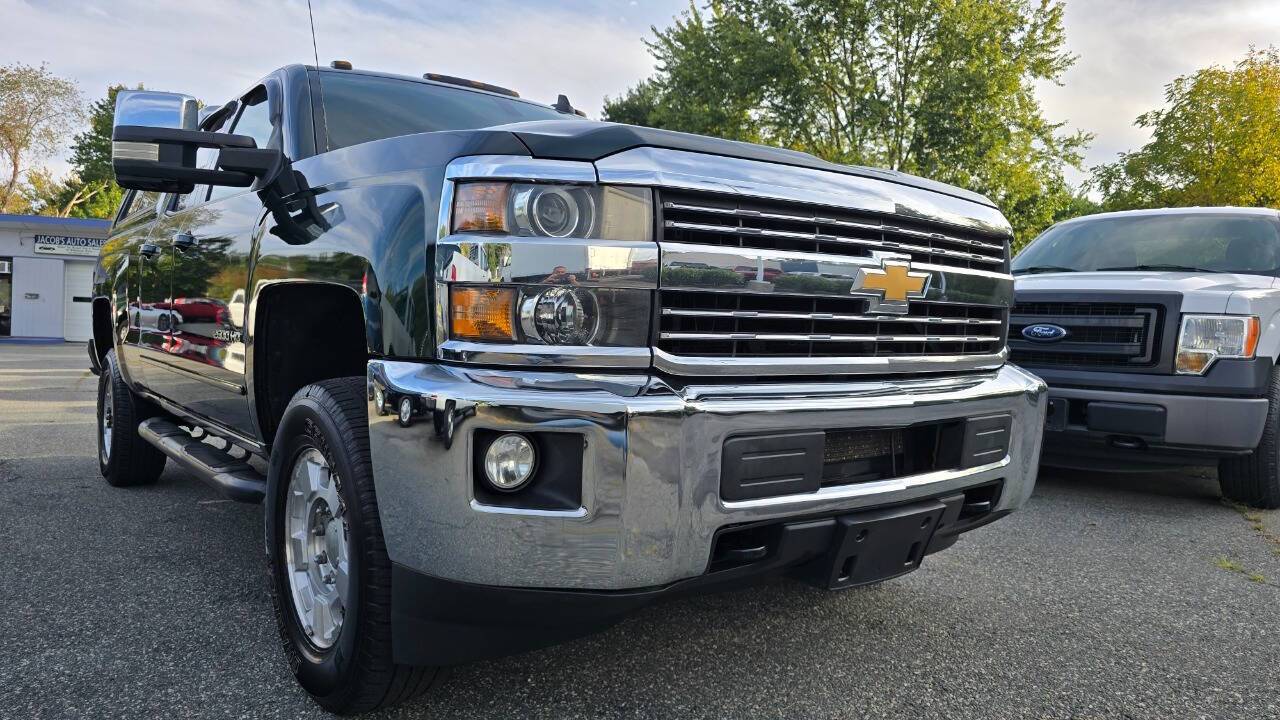 2015 Chevrolet Silverado 2500HD LT — Pickup Truck — 147,828 mi — West Bridgewater, MA