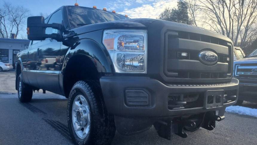 2012 Ford Super Duty F-250 XL — Pickup Truck — 94,952 mi — West Bridgewater, MA