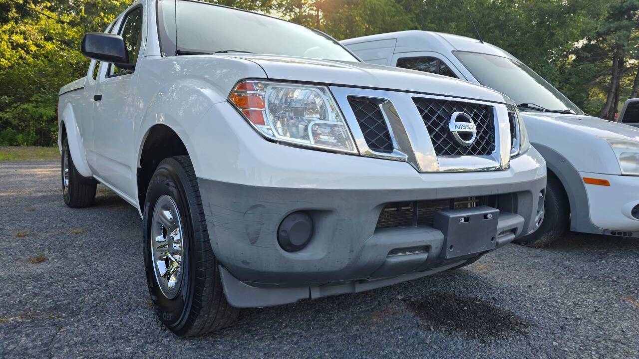 2016 Nissan Frontier SV — Pickup Truck — 90,405 mi — West Bridgewater, MA