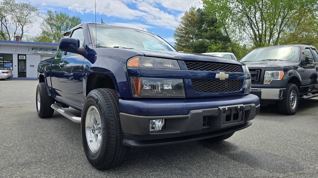 2010 Chevrolet Colorado WT — Pickup Truck — 125,349 mi — West Bridgewater, MA