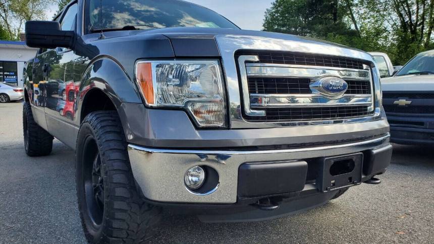 2014 Ford F-150 XLT — Pickup Truck — 90,165 mi — West Bridgewater, MA