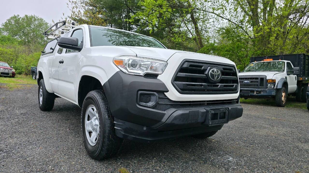 2019 Toyota Tacoma SR5 — Pickup Truck — 123,821 mi — West Bridgewater, MA