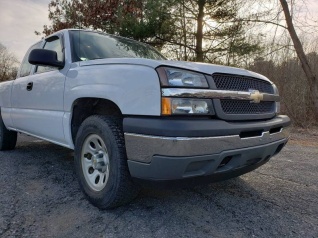 Used 2005 Chevrolet Silverado 1500s For Sale Truecar