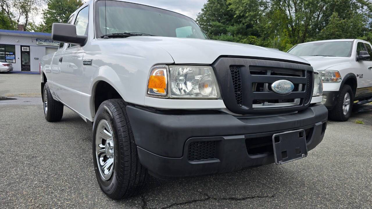 2007 Ford Ranger XL — Pickup Truck — 88,746 mi — West Bridgewater, MA
