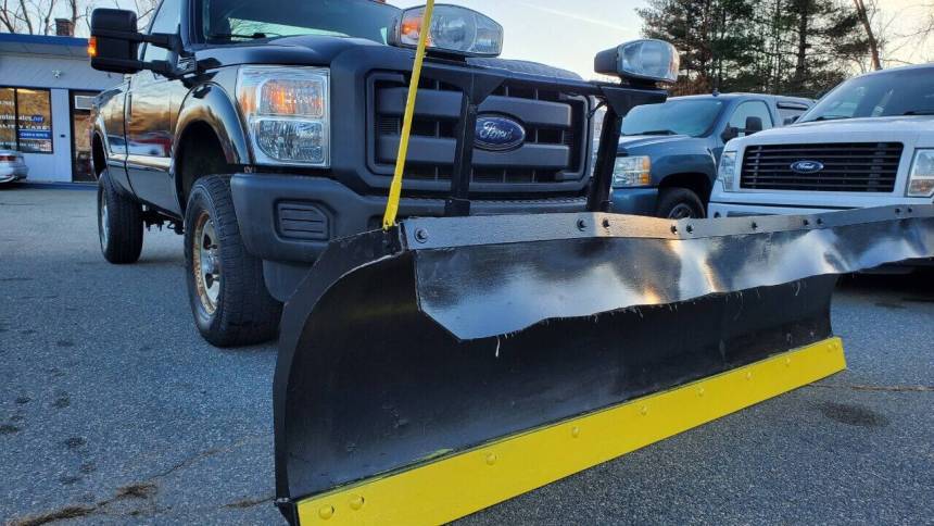 2012 Ford Super Duty F-350 XL — Pickup Truck — 105,389 mi — West Bridgewater, MA