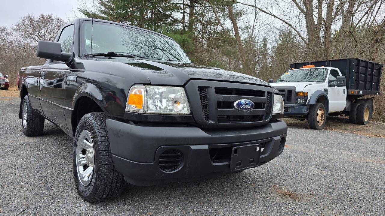 2009 Ford Ranger XL — Pickup Truck — 24,275 mi — West Bridgewater, MA