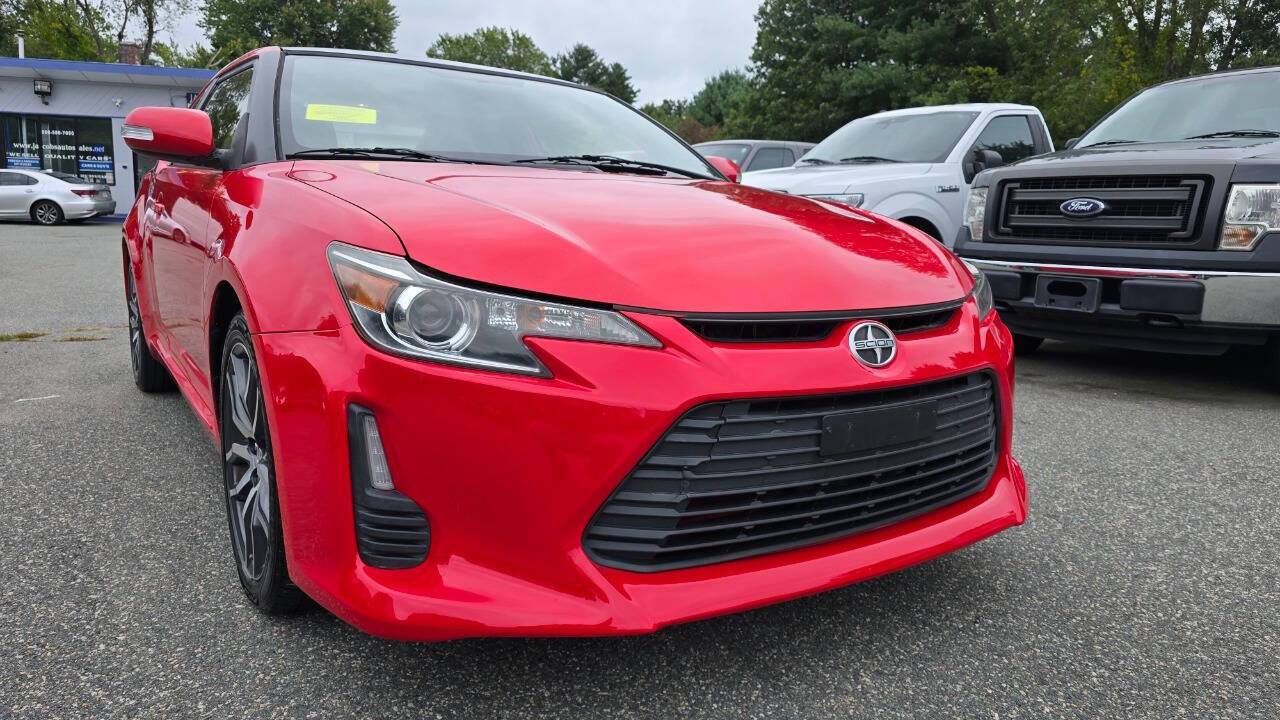 2014 Scion tC Base — Coupe — 122,816 mi — West Bridgewater, MA