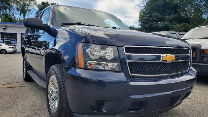 2014 Chevrolet Tahoe Commercial — SUV — 67,063 mi — West Bridgewater, MA