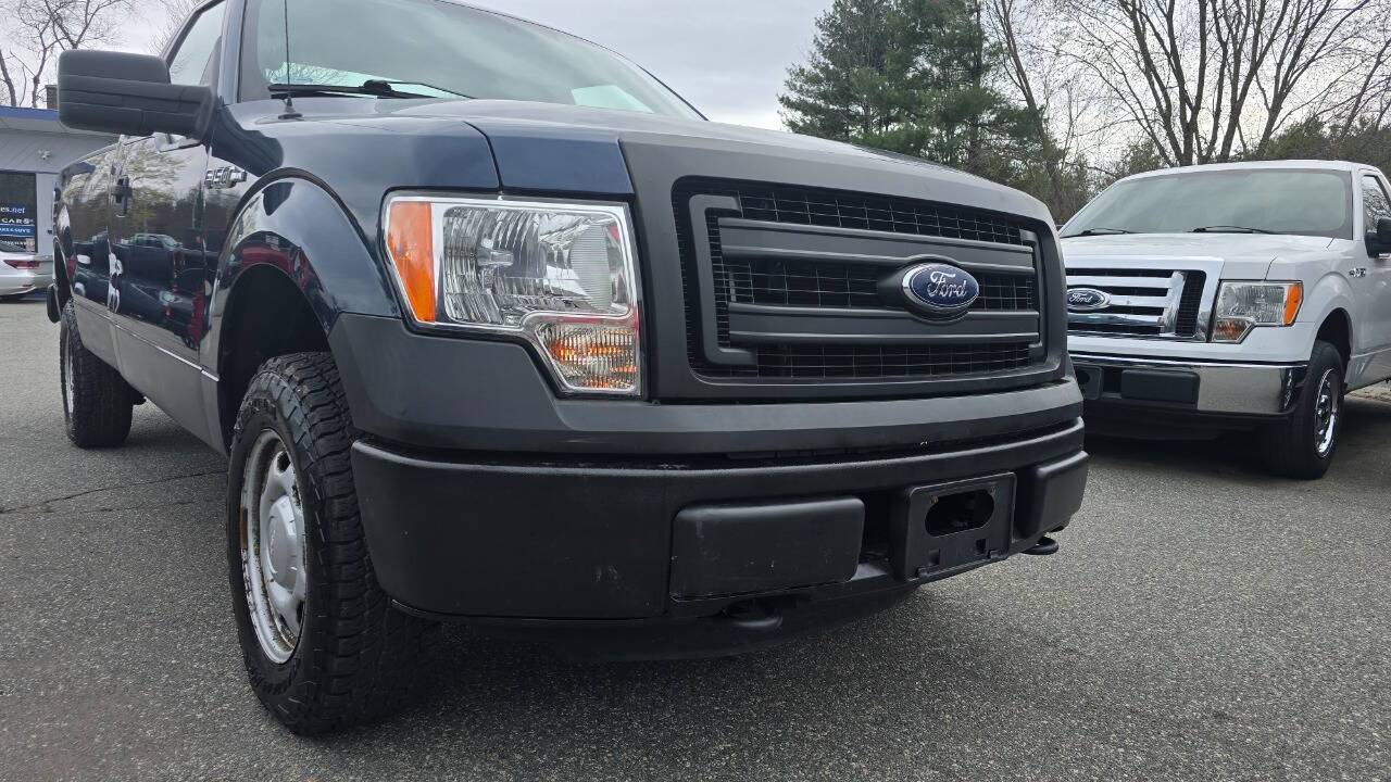 2014 Ford F-150 XL — Pickup Truck — 45,229 mi — West Bridgewater, MA