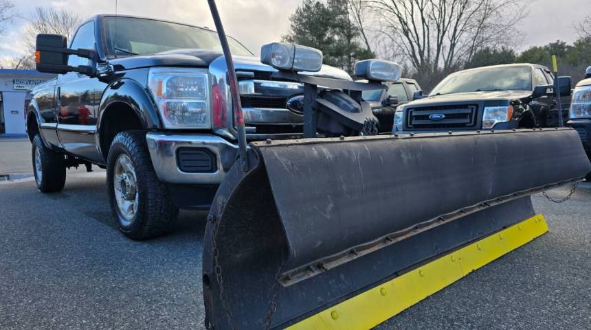 2015 Ford Super Duty F-350 XLT — Pickup Truck — 78,915 mi — West Bridgewater, MA
