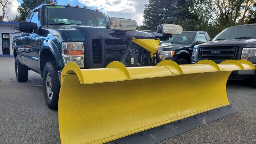 2008 Ford Super Duty F-250 XL — Pickup Truck — 76,400 mi — West Bridgewater, MA