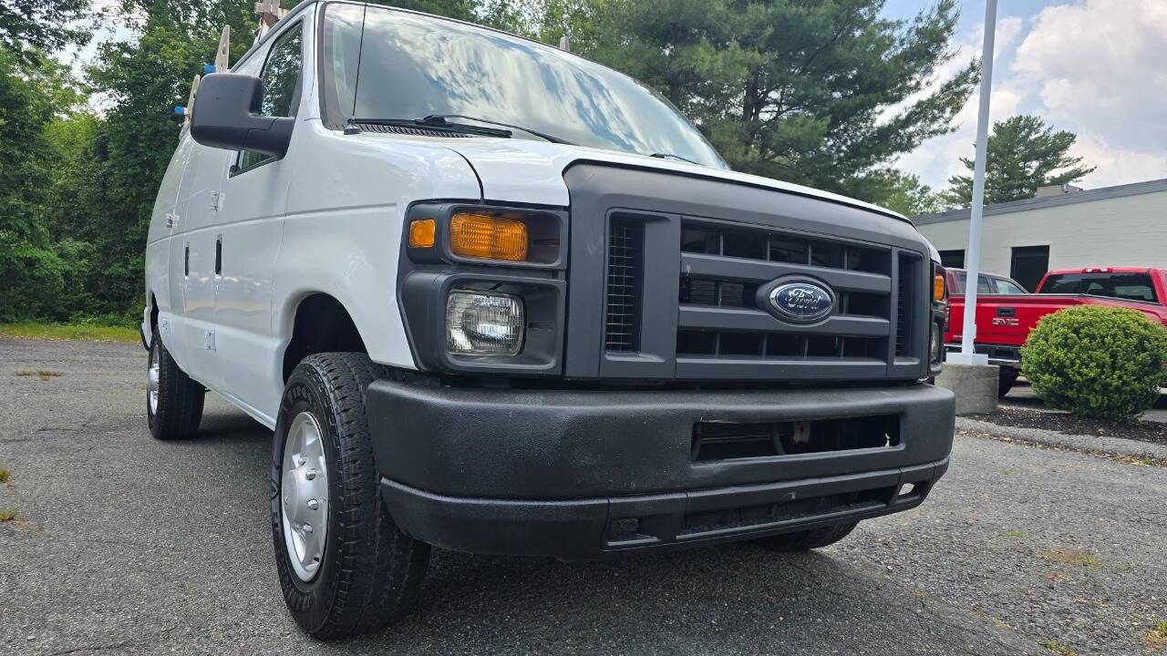 2013 Ford Econoline Cargo Van E-350 Super Duty — Cargo Van — 70,712 mi — West Bridgewater, MA