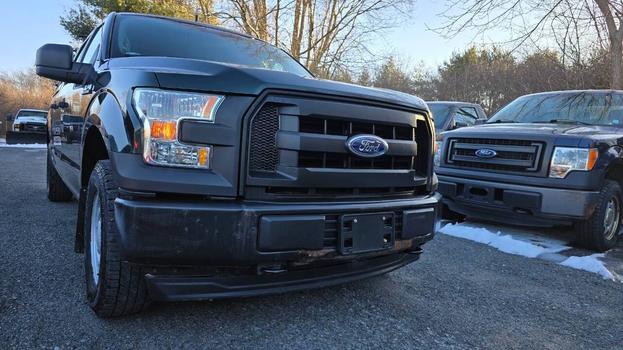 2017 Ford F-150 XLT — Pickup Truck — 62,039 mi — West Bridgewater, MA