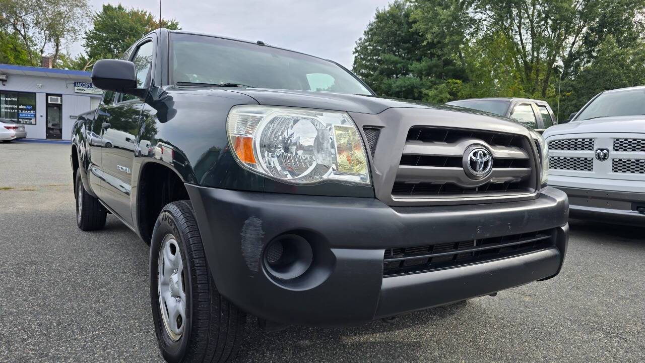 2009 Toyota Tacoma Base — Pickup Truck — 105,101 mi — West Bridgewater, MA