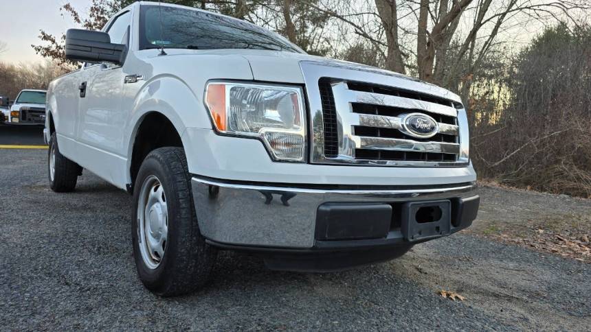 2012 Ford F-150 XL — Pickup Truck — 122,515 mi — West Bridgewater, MA