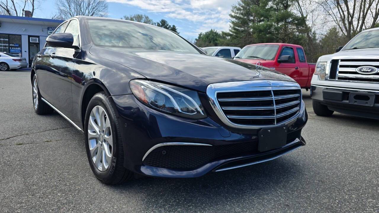 2017 Mercedes-Benz E-Class E 300 — Sedan — 88,711 mi — West Bridgewater, MA