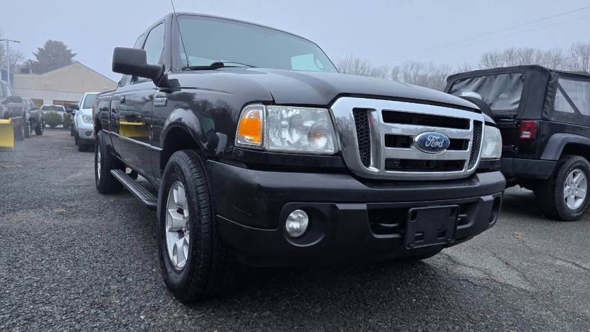 2009 Ford Ranger XLT — Pickup Truck — 94,946 mi — West Bridgewater, MA