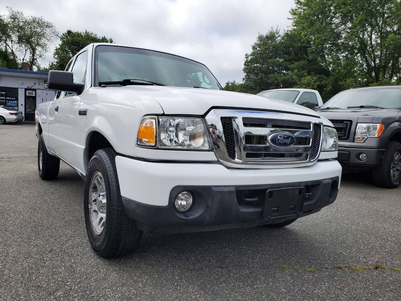 2011 Ford Ranger XLT — Pickup Truck — 67,747 mi — West Bridgewater, MA