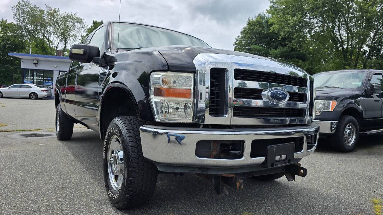 2008 Ford Super Duty F-250 King Ranch — Pickup Truck — 54,791 mi — West Bridgewater, MA