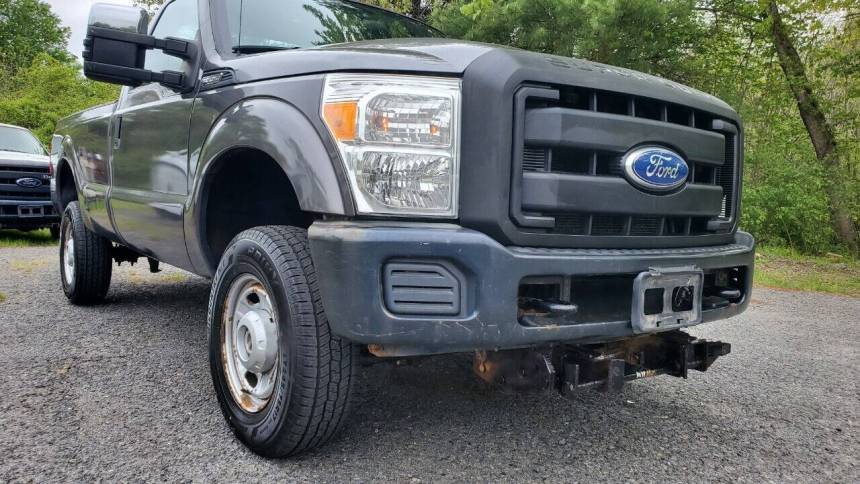 2011 Ford Super Duty F-350 XL — Pickup Truck — 74,500 mi — West Bridgewater, MA