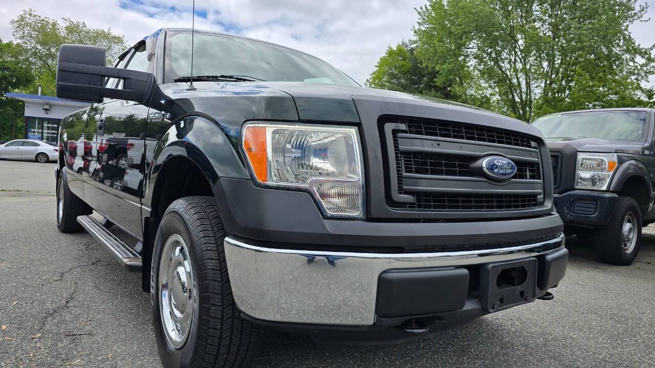 2014 Ford F-150 XLT — Pickup Truck — 68,799 mi — West Bridgewater, MA